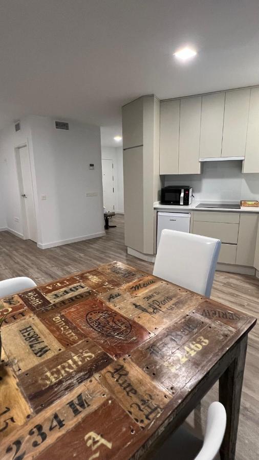 Loft R. Argentina Sevilla Dış mekan fotoğraf