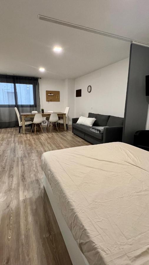 Loft R. Argentina Sevilla Dış mekan fotoğraf