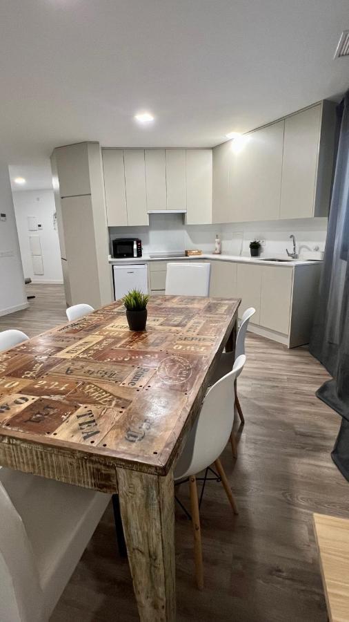 Loft R. Argentina Sevilla Dış mekan fotoğraf