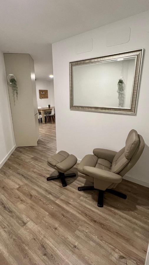 Loft R. Argentina Sevilla Dış mekan fotoğraf