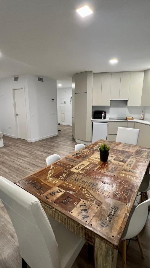 Loft R. Argentina Sevilla Dış mekan fotoğraf