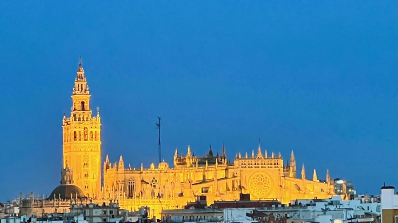Loft R. Argentina Sevilla Dış mekan fotoğraf