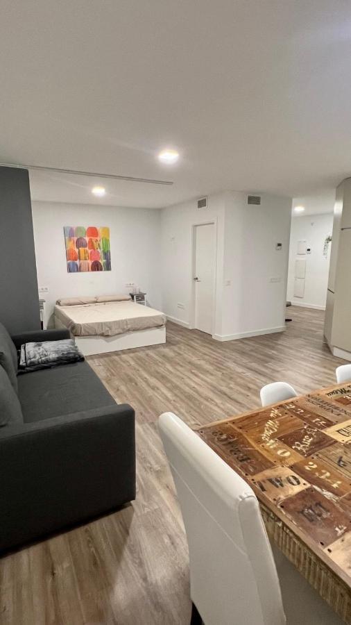 Loft R. Argentina Sevilla Dış mekan fotoğraf