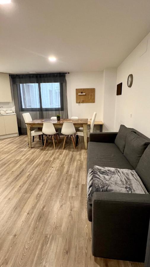 Loft R. Argentina Sevilla Dış mekan fotoğraf